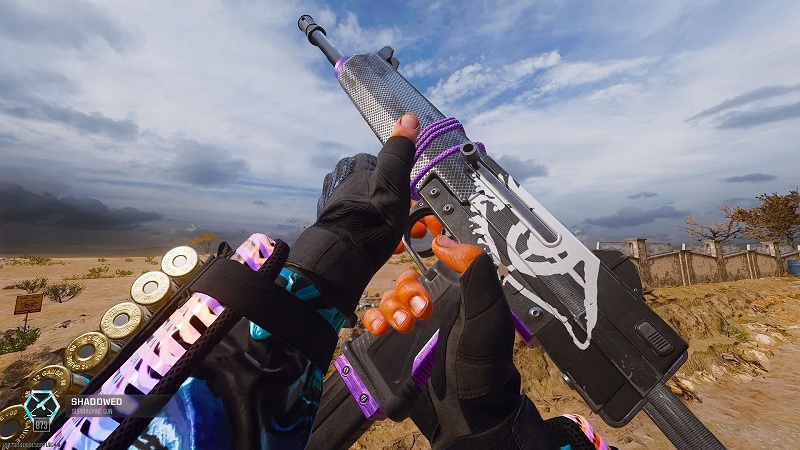 اتچمنت Binary Trigger