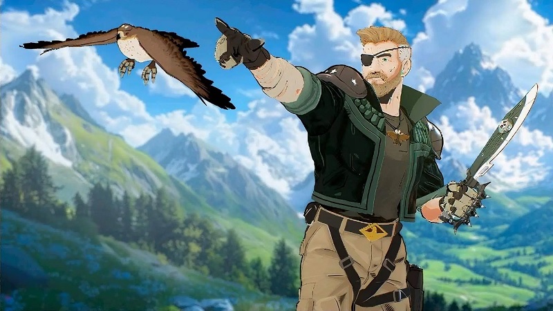 بسته ردیاب Mastercraft Falconer