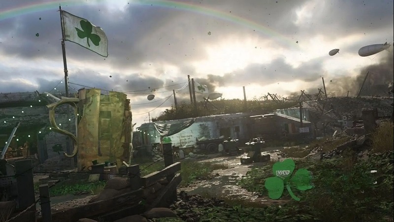 رویداد St. Patrick's Day