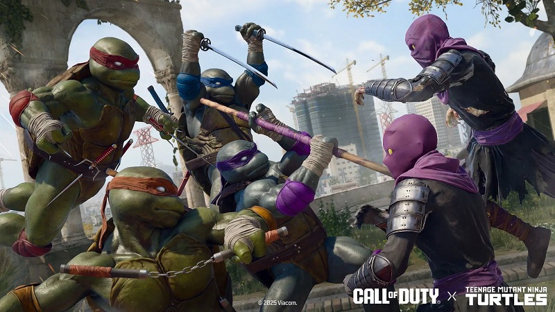 ایونت پس پریمیوم TMNT