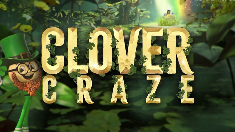 رویداد Clover Craze