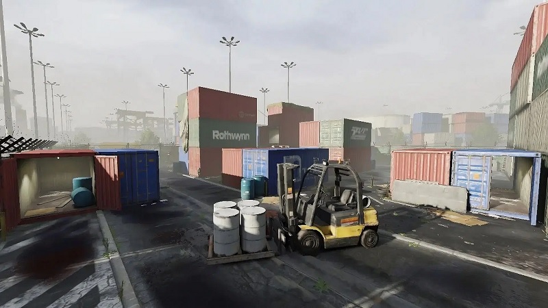 لیفتراک در وارزون