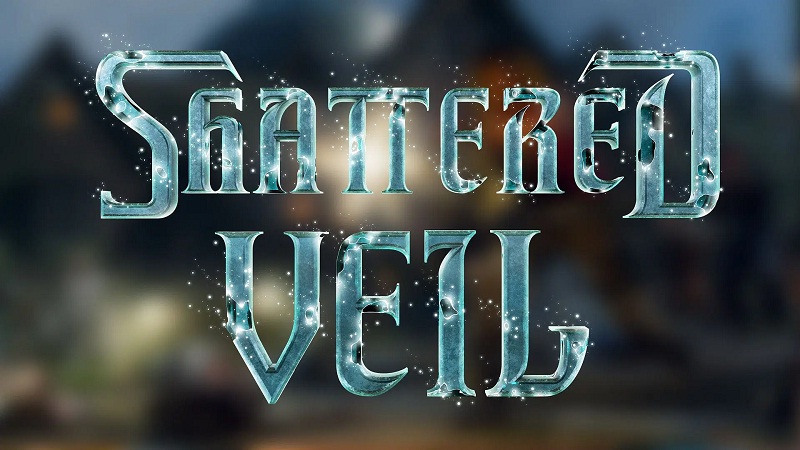 نقشه Shattered Veil