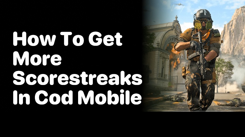 Scorestreak بیشتر در کالاف