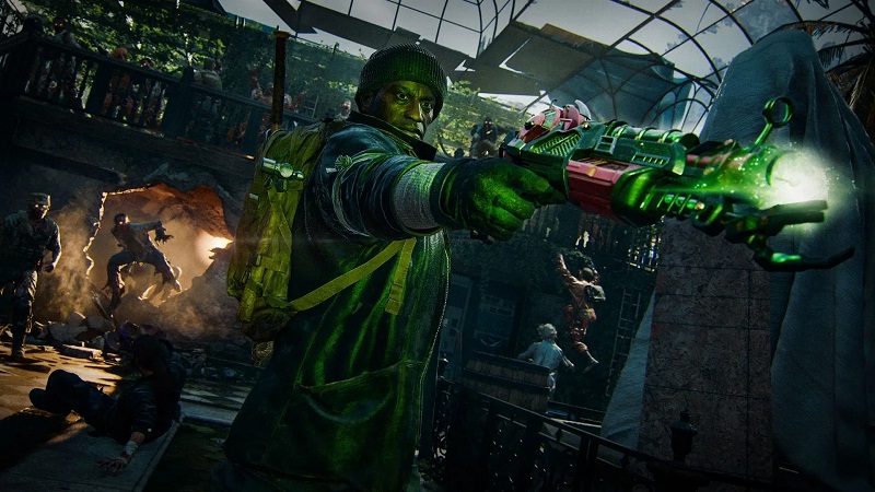 اسلحه Ray Gun Mark 2