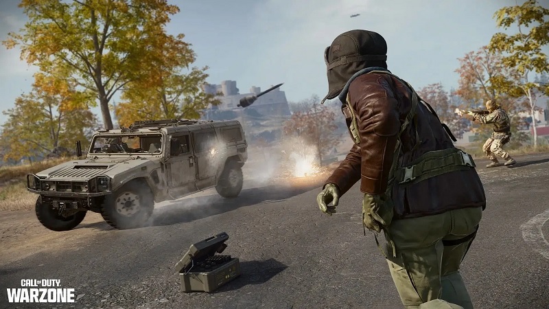 Thermite در وارزون