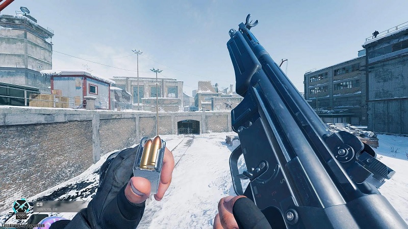 اتچمنت C9 10mm Auto 30-Round Mags
