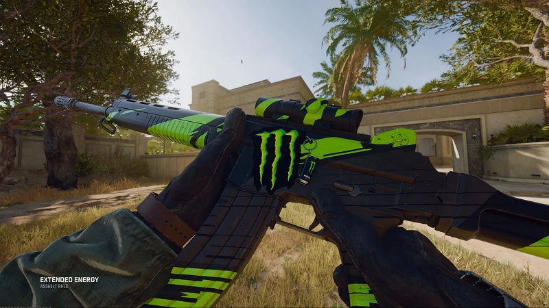 جوایز توییچ Monster Energy