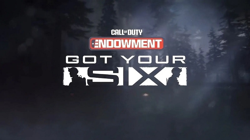 رویداد COD Endowment Got Your Six
