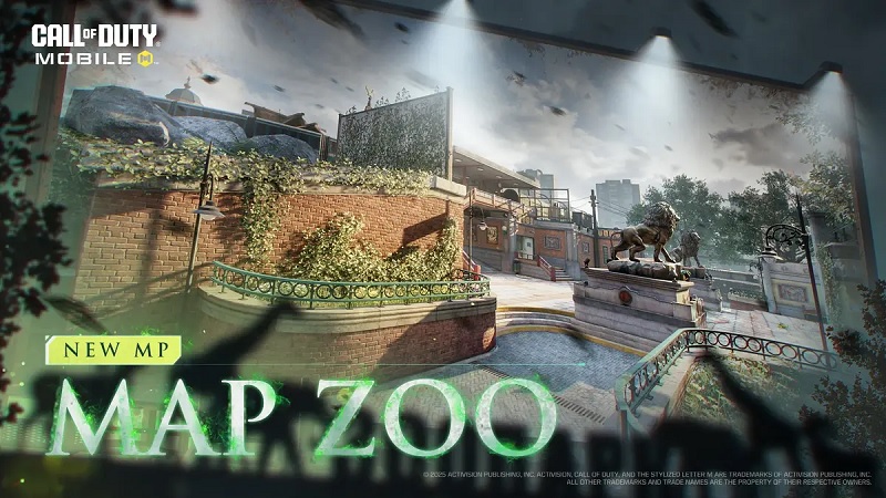 فصل پنجم COD Mobile 2025