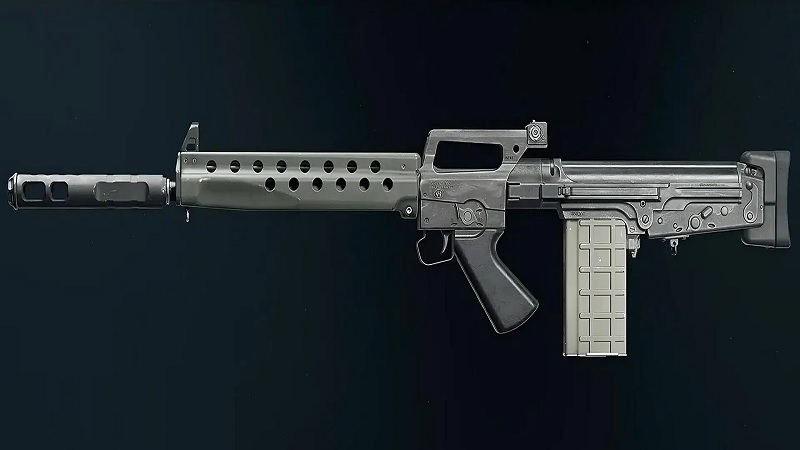 کیت تبدیل مینی راکت Goblin Mk2 7.62