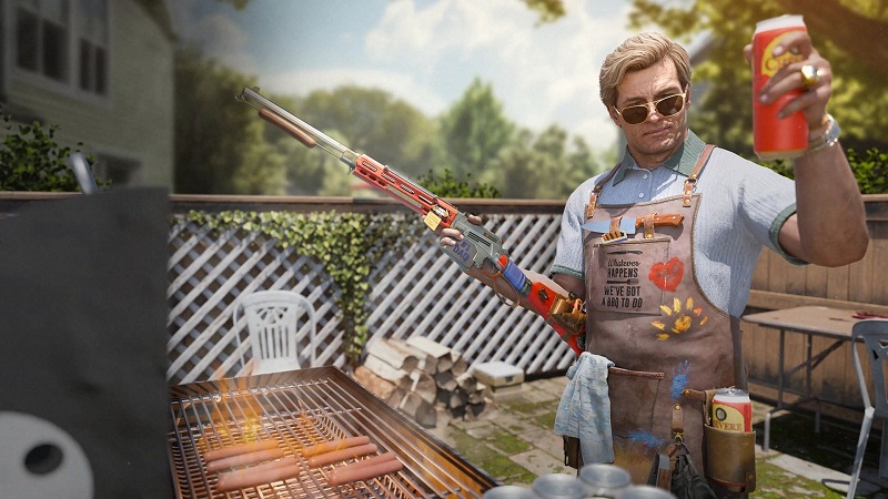 باندل Dressed to Grill