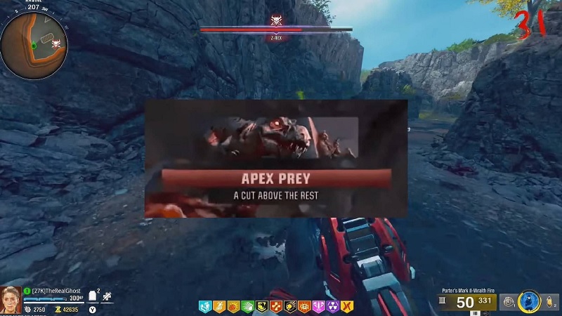ت تماس Apex Prey Dark Ops