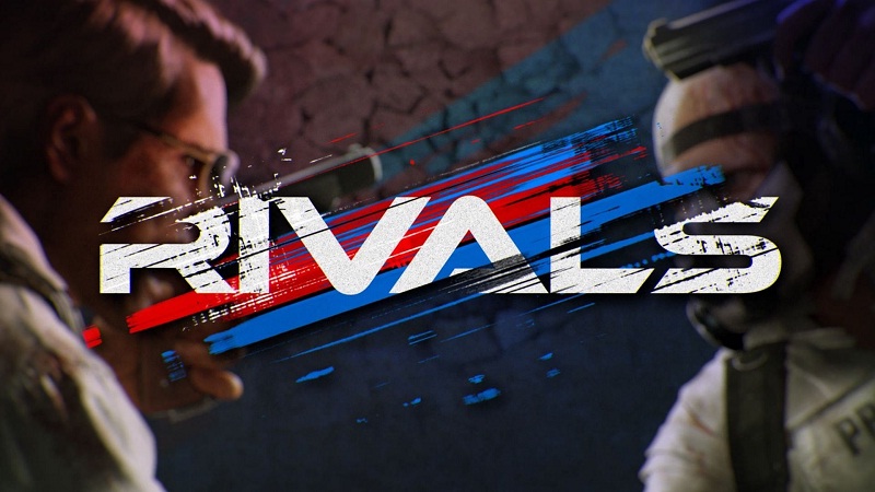 رویداد Rivals