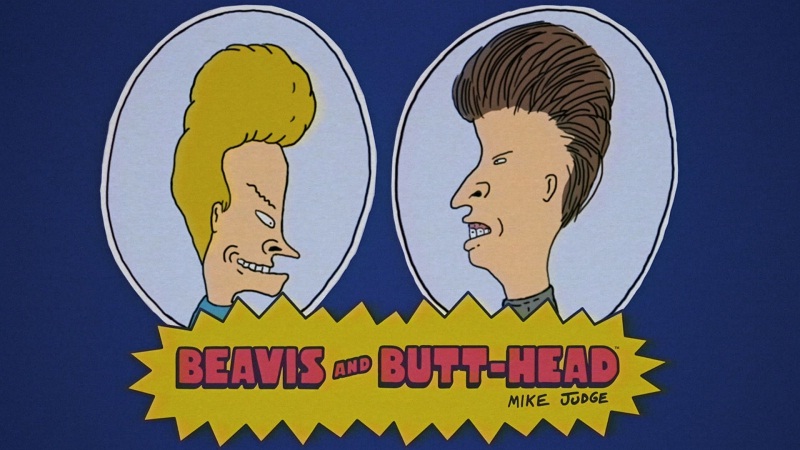 اپراتورهای Beavis و Butt-Head
