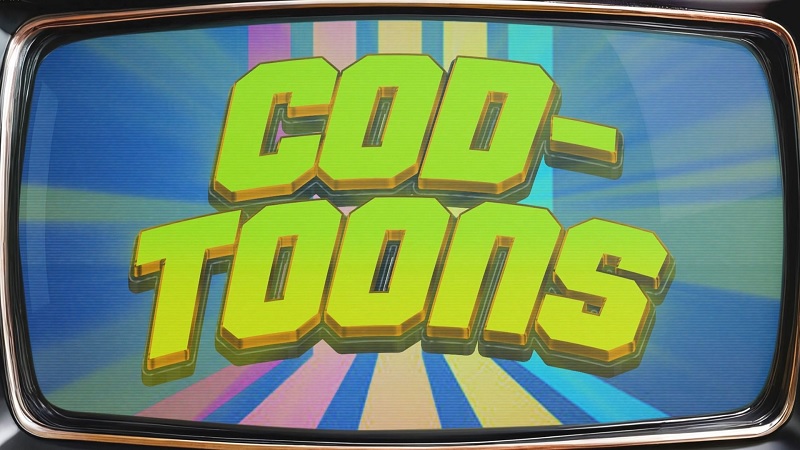 رویداد CODToons