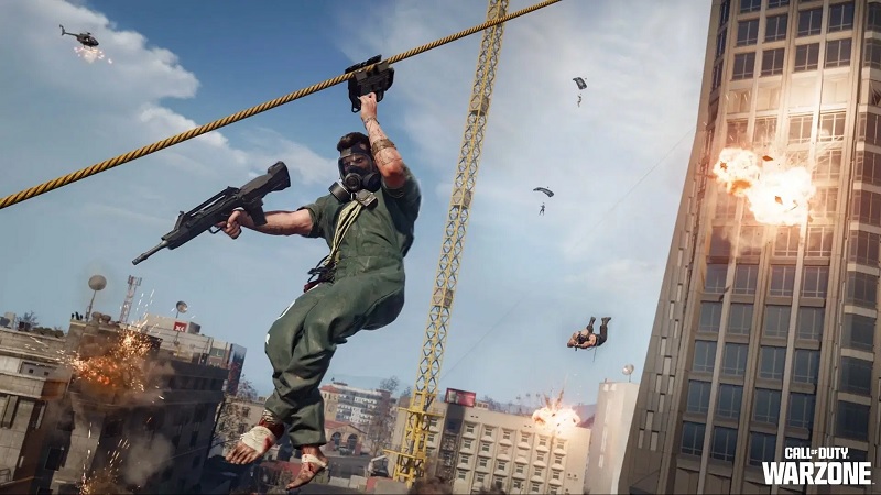 رفع اشکالات در فصل 4 Reloaded وارزون