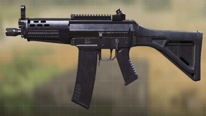 Grau 5.56 در بلک اپس 6