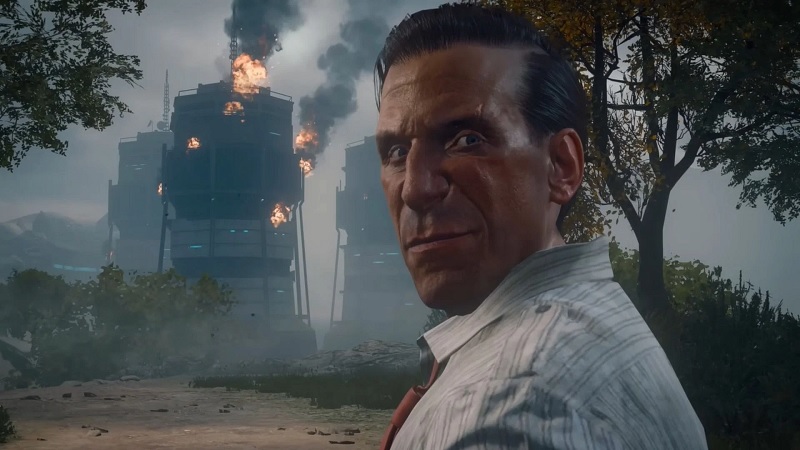 Janus Towers در زامبی های بلک اپس 6