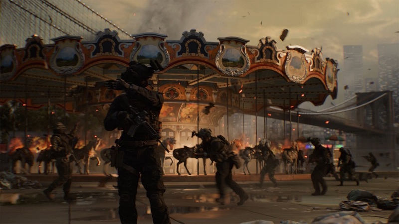 کالاف دیوتی Black Ops 7