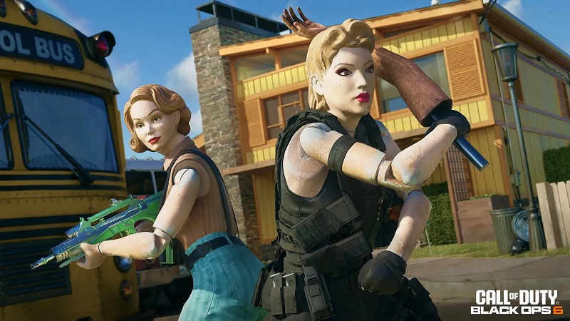 رویداد Nuketown Block Party