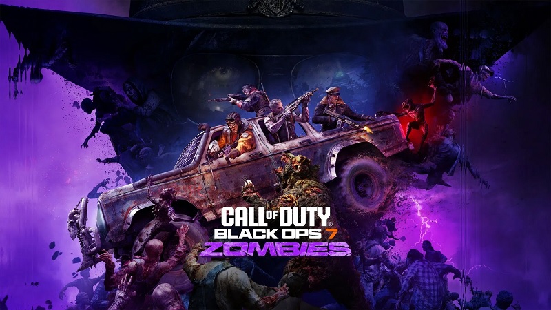 زامبی های Black Ops 7