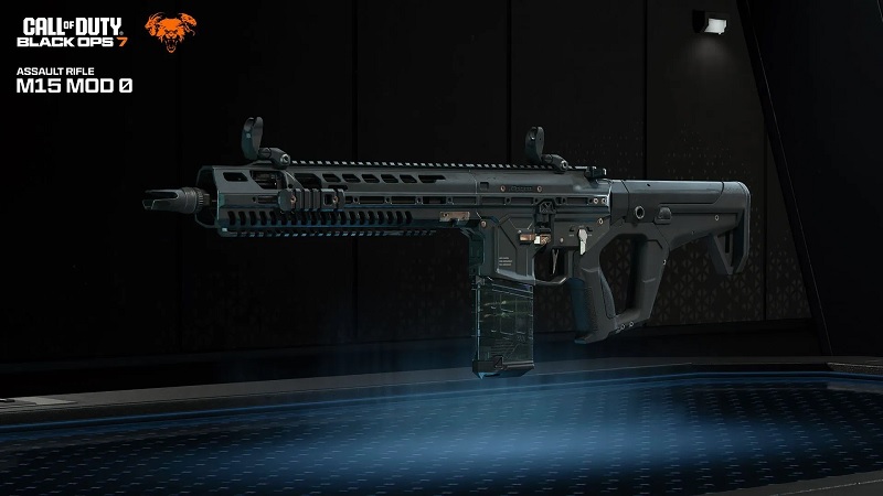 بهترین لود اوت M15 MOD 0