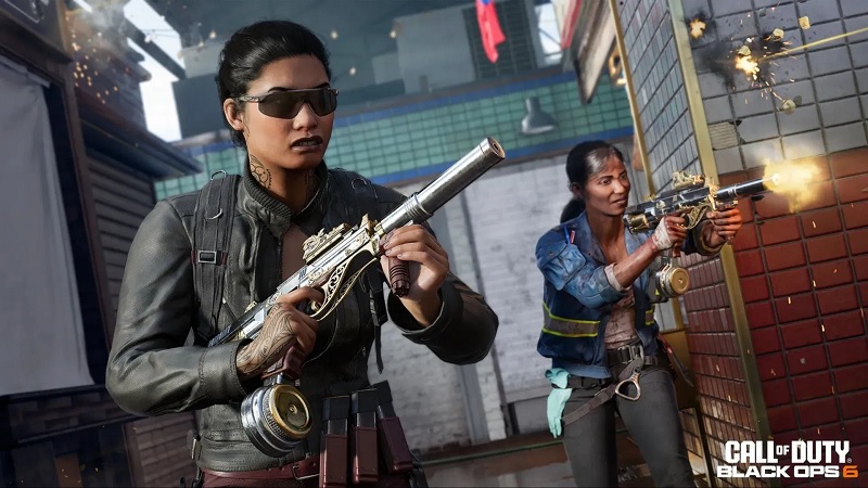 فصل ششم Warzone و Black Ops 6