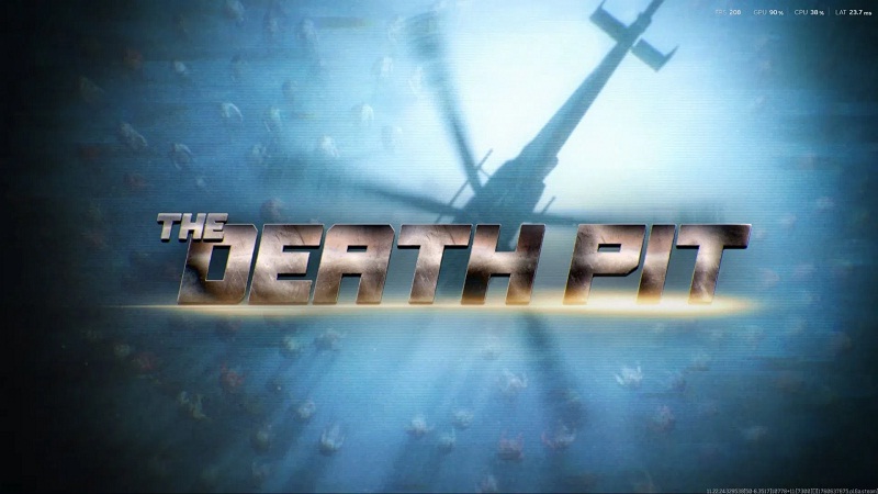 رویداد The Death Pit در زامبی های BO6