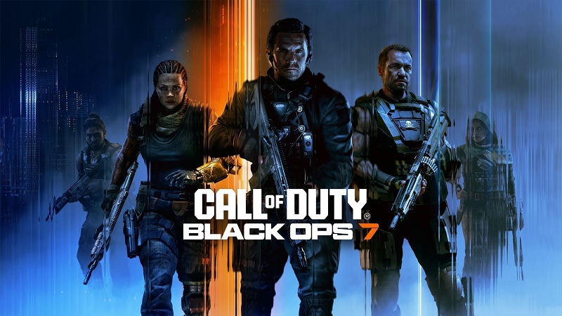 بخش چند نفره Black Ops 7