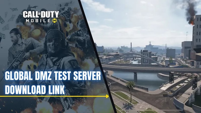 سرور آزمایشی حالت DMZ کالاف