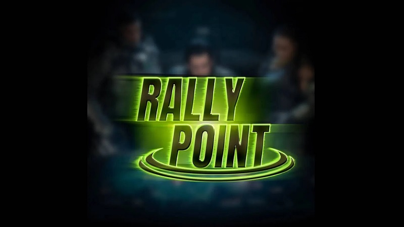 جوایز رویداد Rally Point