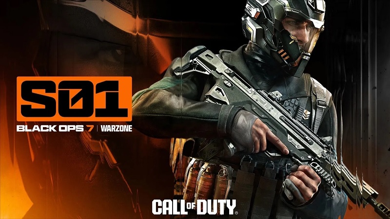 همکاری Fallout و بلک اپس 7 و وارزون