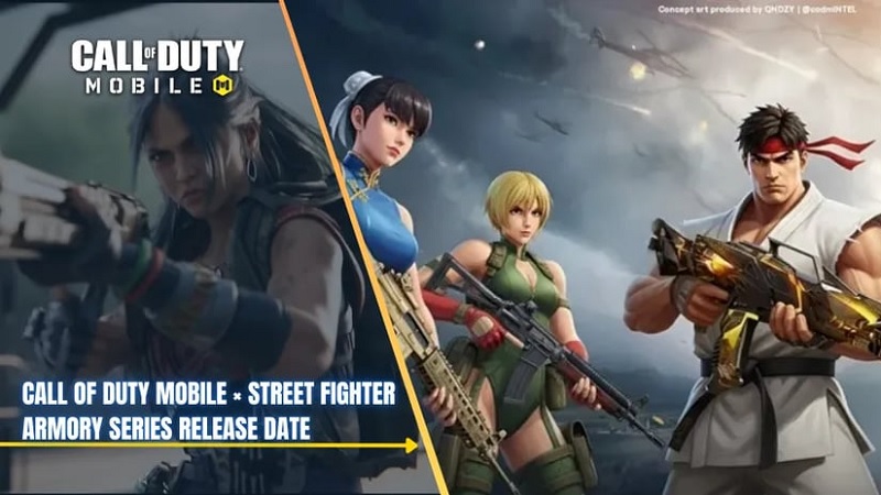 گردونه شانس Armory Series کالاف