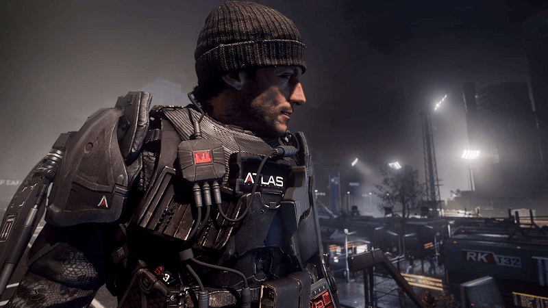 کالاف دیوتی Advanced Warfare