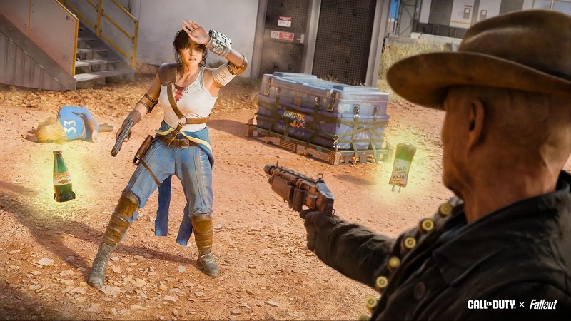 حالت زمان محدود S.P.E.C.I.A.L. Mayhem