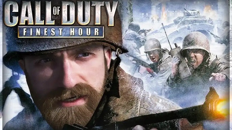 کالاف دیوتی Finest Hour