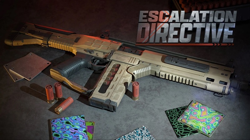 رویداد Escalation Directive بلک اپس 7 و وارزون