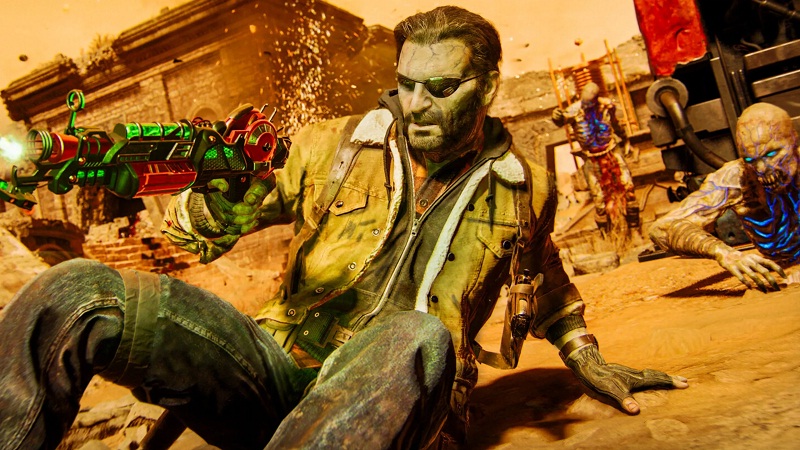بازی Call of Duty