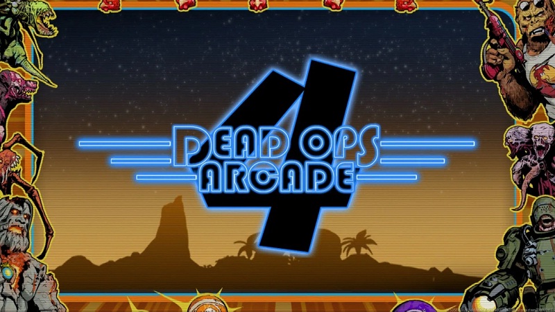 رویداد Leaderboard حالت Dead Ops Arcade 4