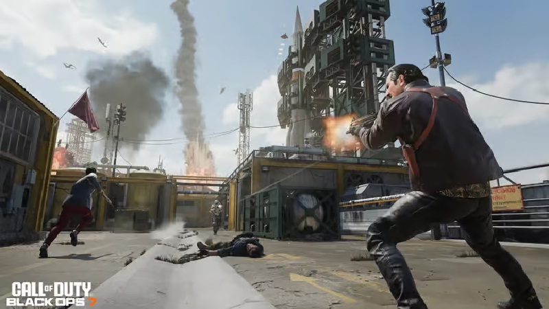 حالت کلاسیک Black Ops 7