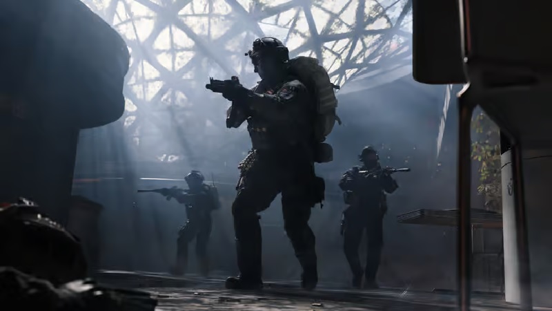 حالت DMZ در Modern Warfare 4