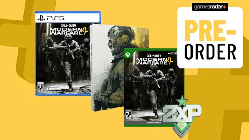 پیش‌ خرید Modern Warfare 4