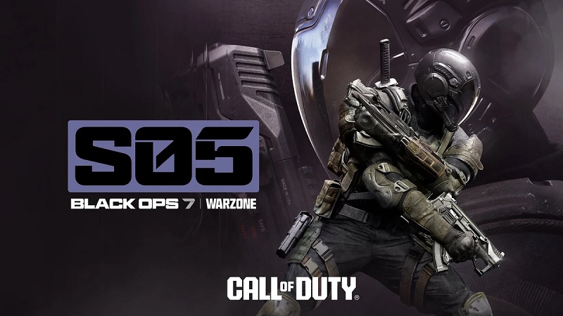 فصل پنجم Black Ops 7 و Warzone