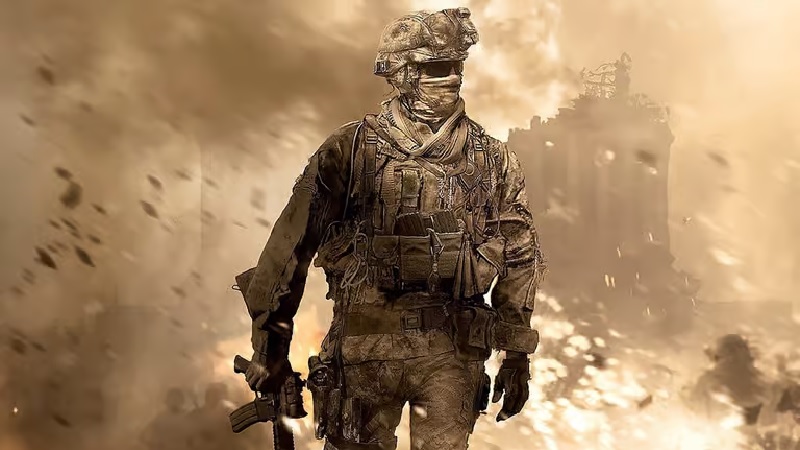 سایت Call of Duty Ambience