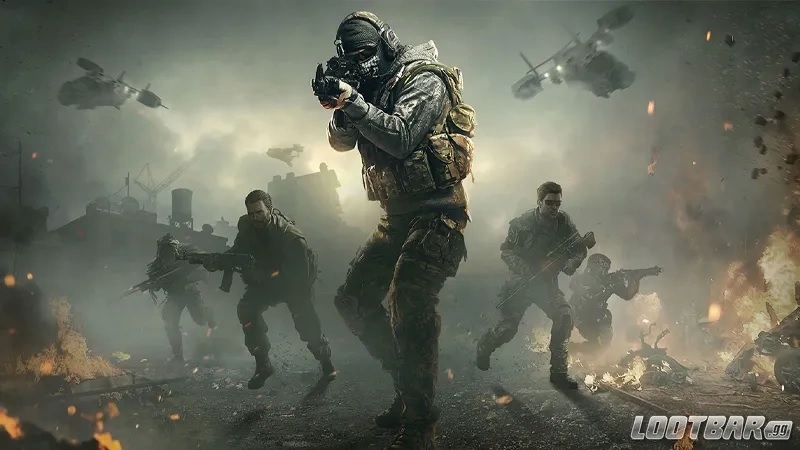 بالا بردن FPS در کالاف دیوتی موبایل