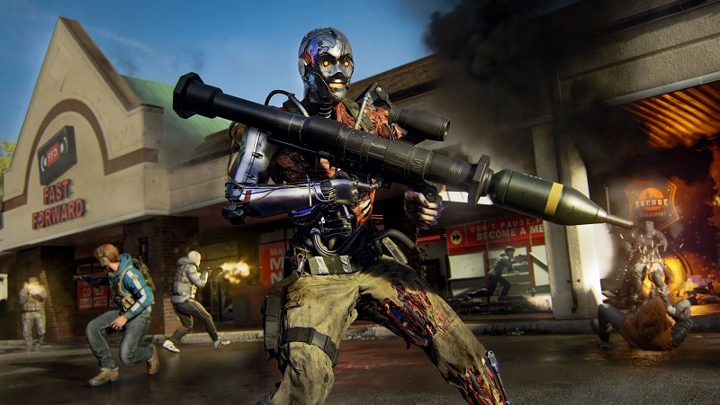 حذف بلک اپس 6 از Call of Duty HQ