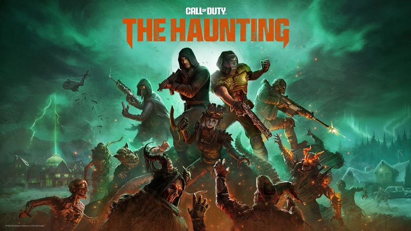 رویدادهای The Haunting در فصل 6
