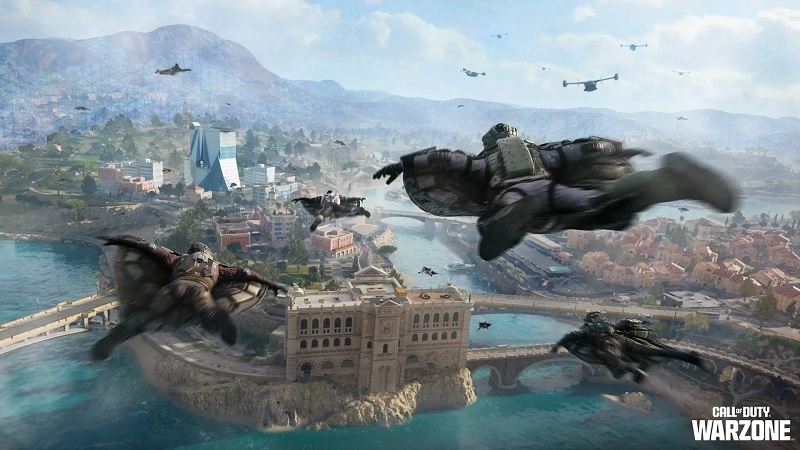 حالت Black Ops Royale