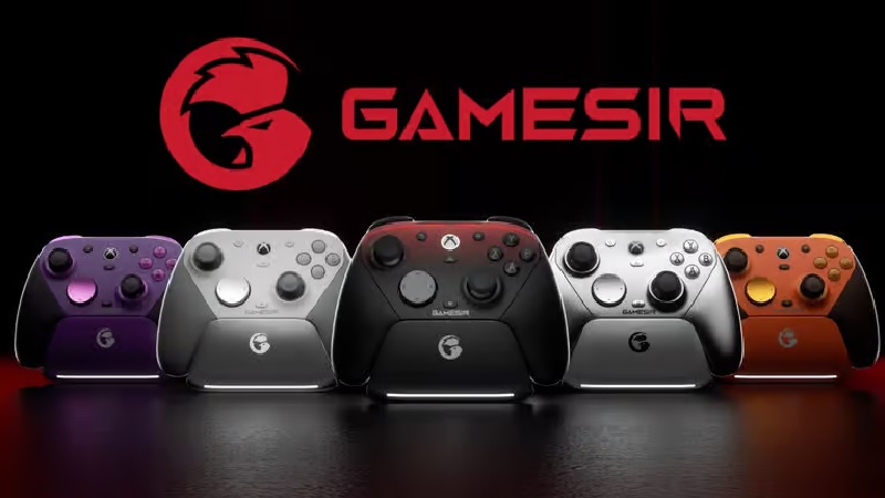 کنترلرهای GameSir